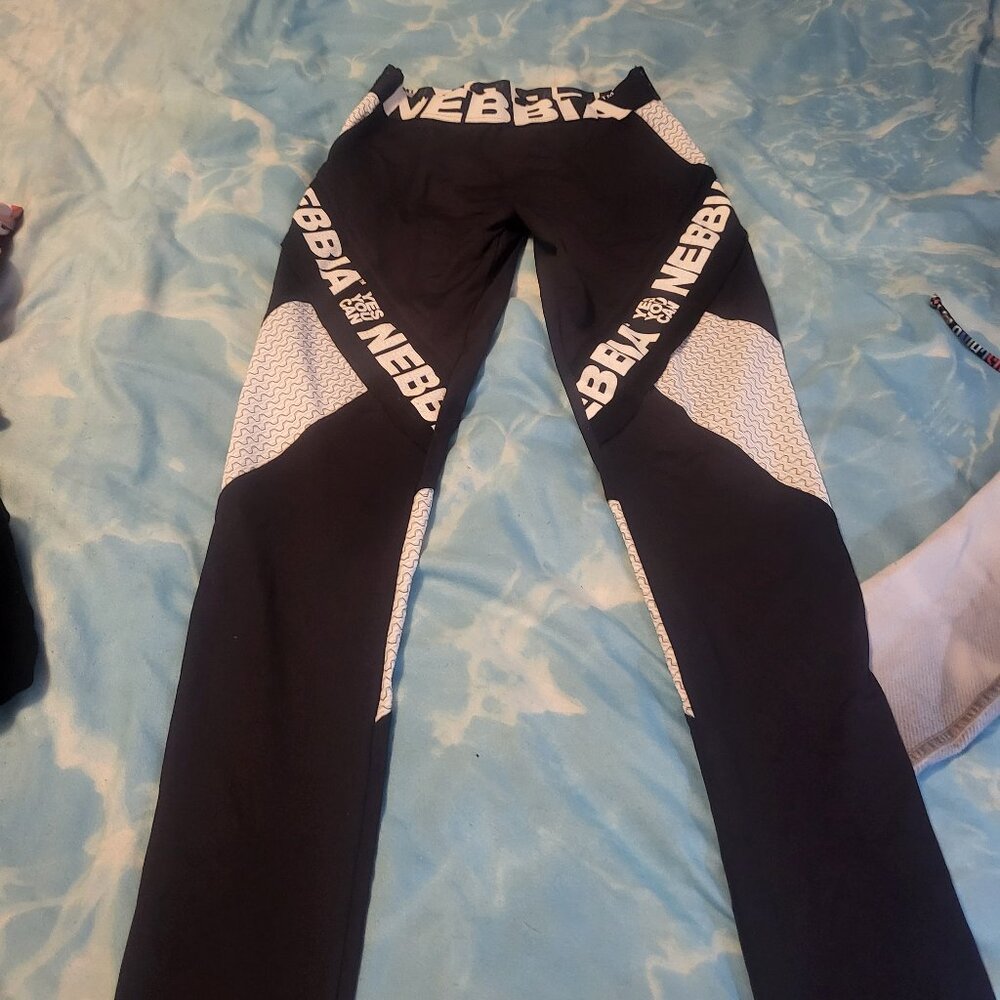 Nebbia leggings hot
